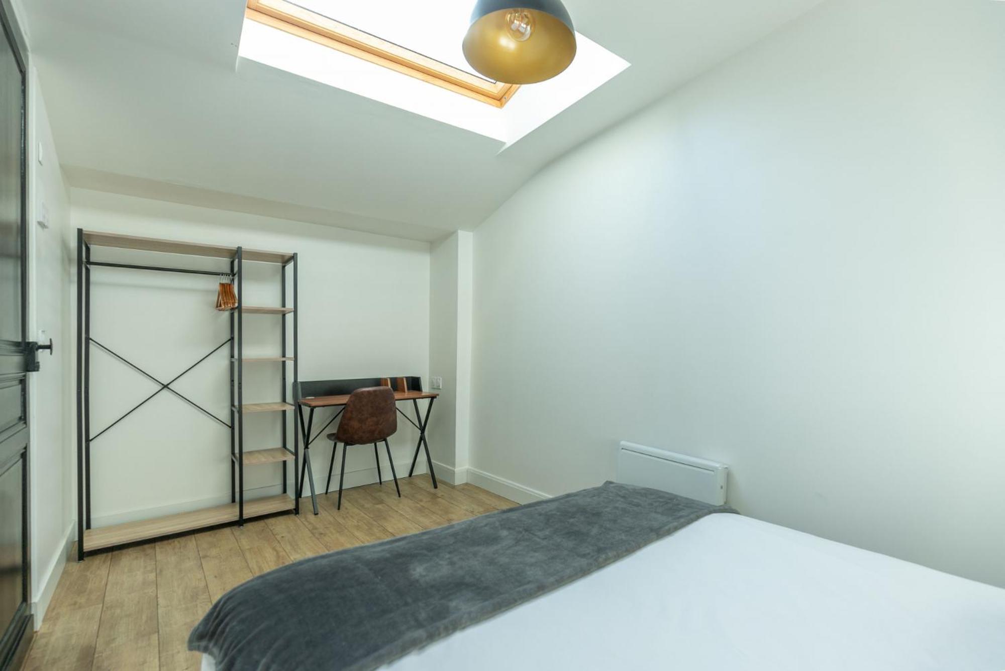 Le Patio - Spacieux T3 Avec Climatisation Et Jardin Privatif Apartamento *