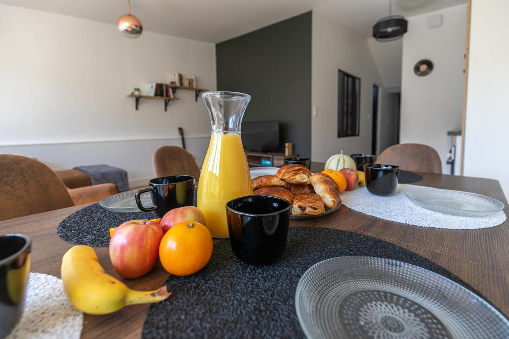 Apartment Le Patio - Spacieux T3 Avec Climatisation Et Jardin Privatif Bergerac